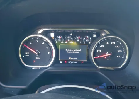 2021 Chevrolet Tahoe K1500 Premier z USA, uszkodzony, nr VIN 1GNSKSKD6MR220959